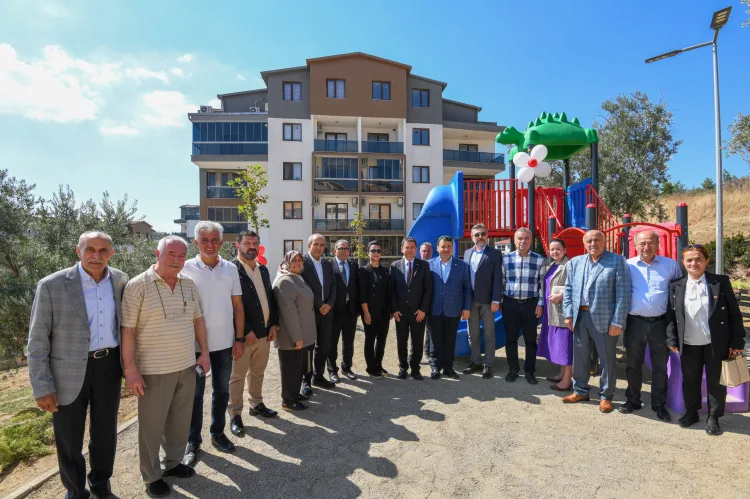 Ovaakça’da Üç Yeni Hizmet Birimi Açılışı Yapıldı!