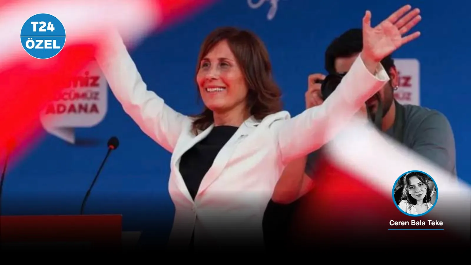 Oya Tekin: Suçlamalar Hukuki Temelden Yoksun!