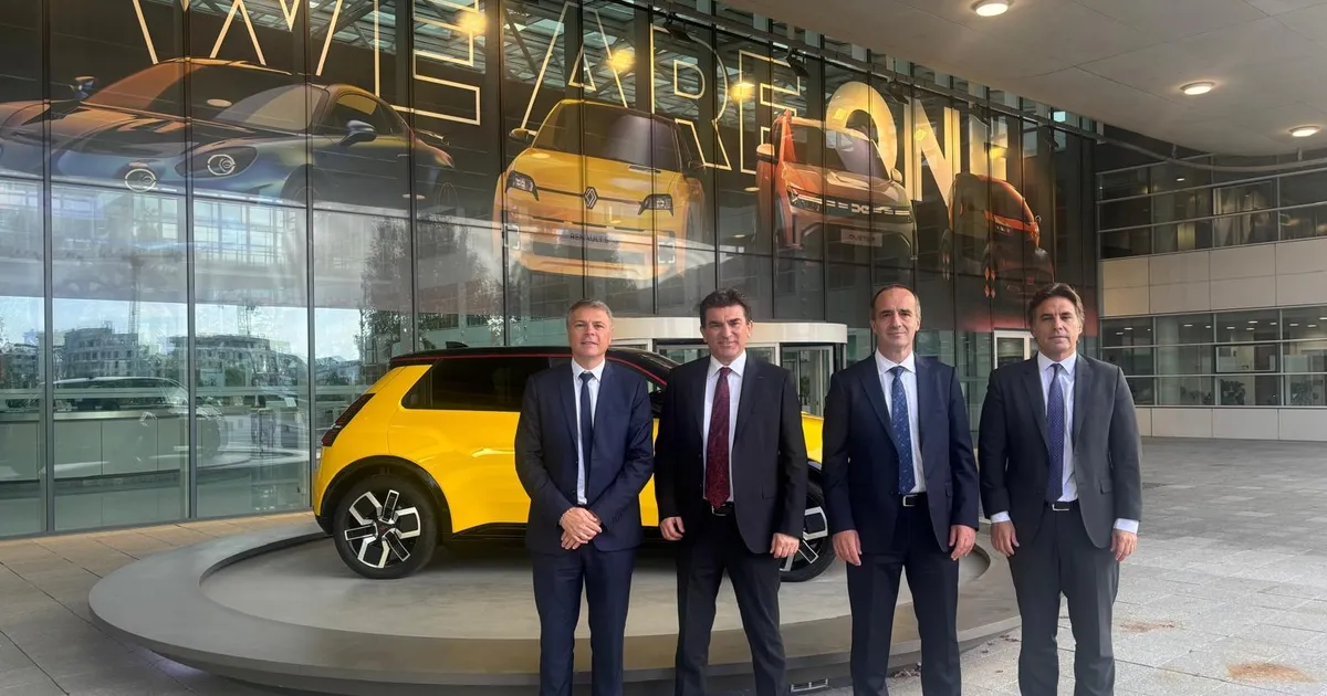 Oyak Renault’dan Yeni Modeller İçin Stratejik Adımlar