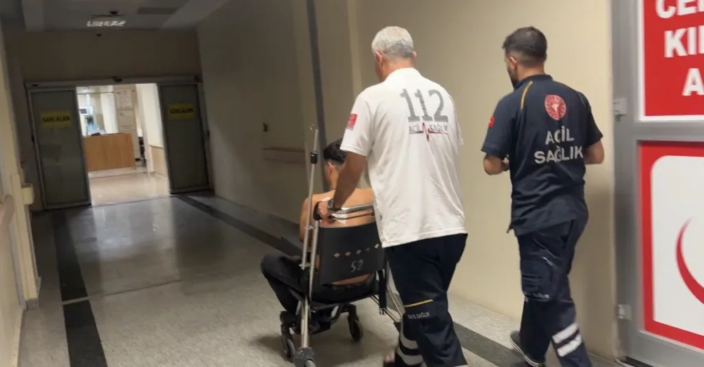 Oyun Kanlı Bitti: Kuzenler Arasında Bıçaklı Kavga