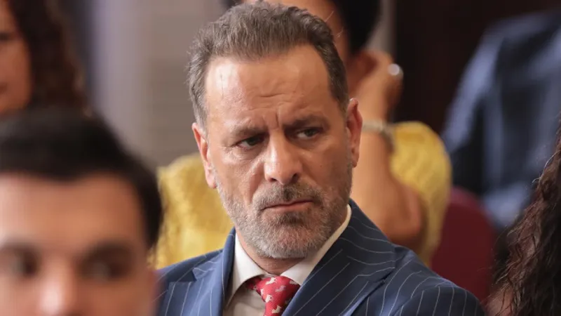 Ozan Güven: Annem Alzheimer, ben travma yaşadım
