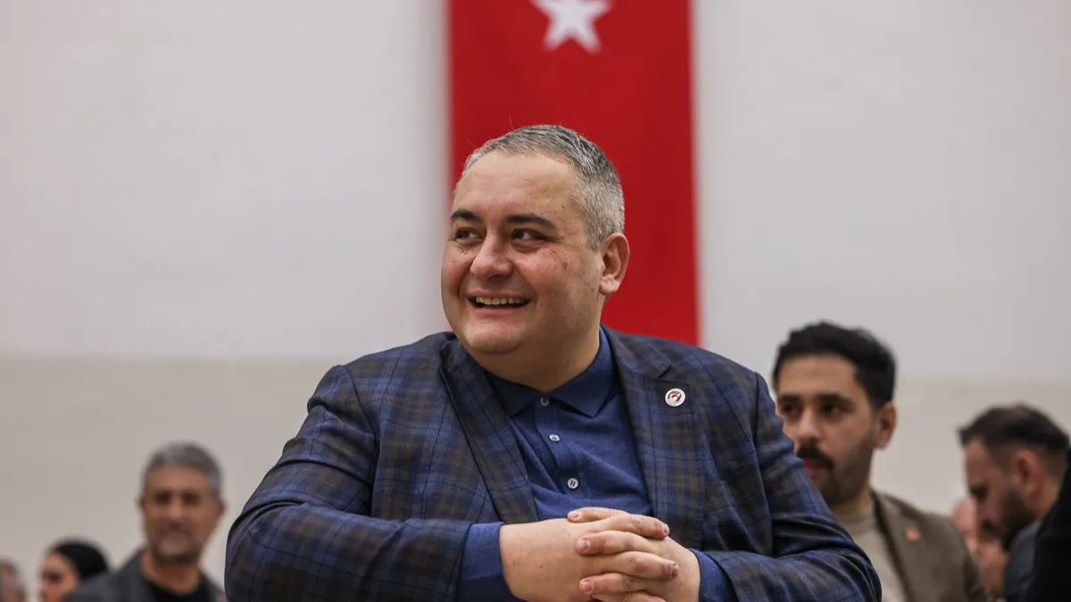 Özarslan’dan Özgür Özel’e Sert Tepki!