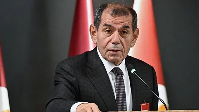 Özbek: Galatasaray’ı Avrupa’nın Zirvesine Taşıyacağım!
