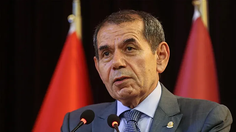 Özbek: Galatasaray’ın Avrupa Hedefi Şampiyonlar!