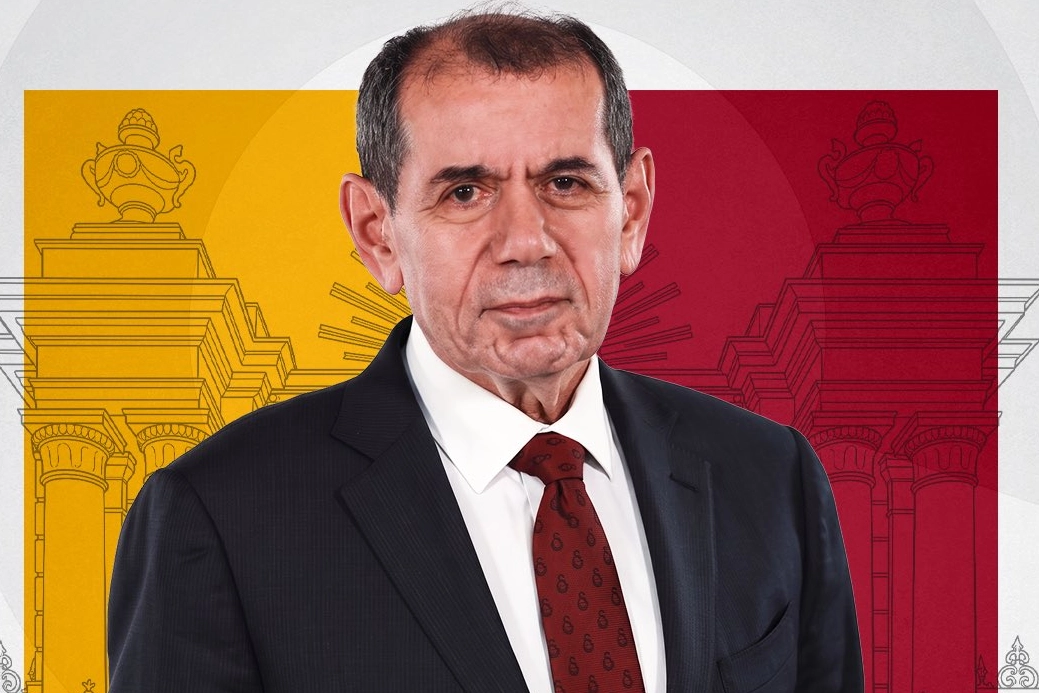 Özbek: Galatasaray Tarihe Geçmek İçin Yola Çıkıyor!