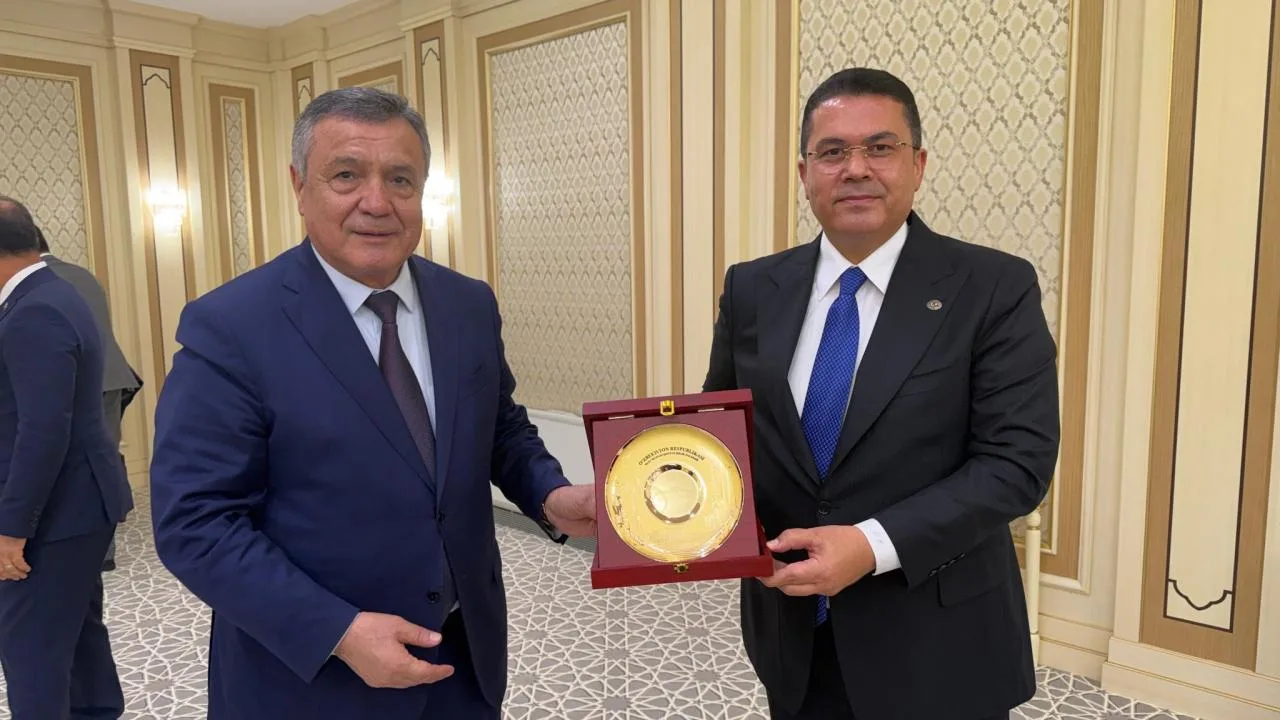 Özbekistan: Türk Dünyasının Yükselen Gücü!