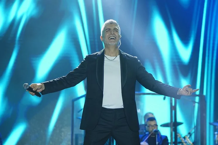 Özcan Deniz, GastroAntep Festivali’nde Coşturdu!