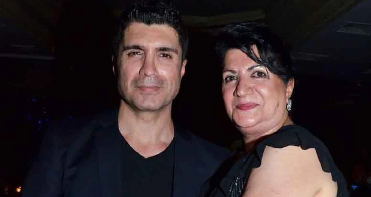 Özcan Deniz’in Annesi Hastaneye Kaldırıldı!