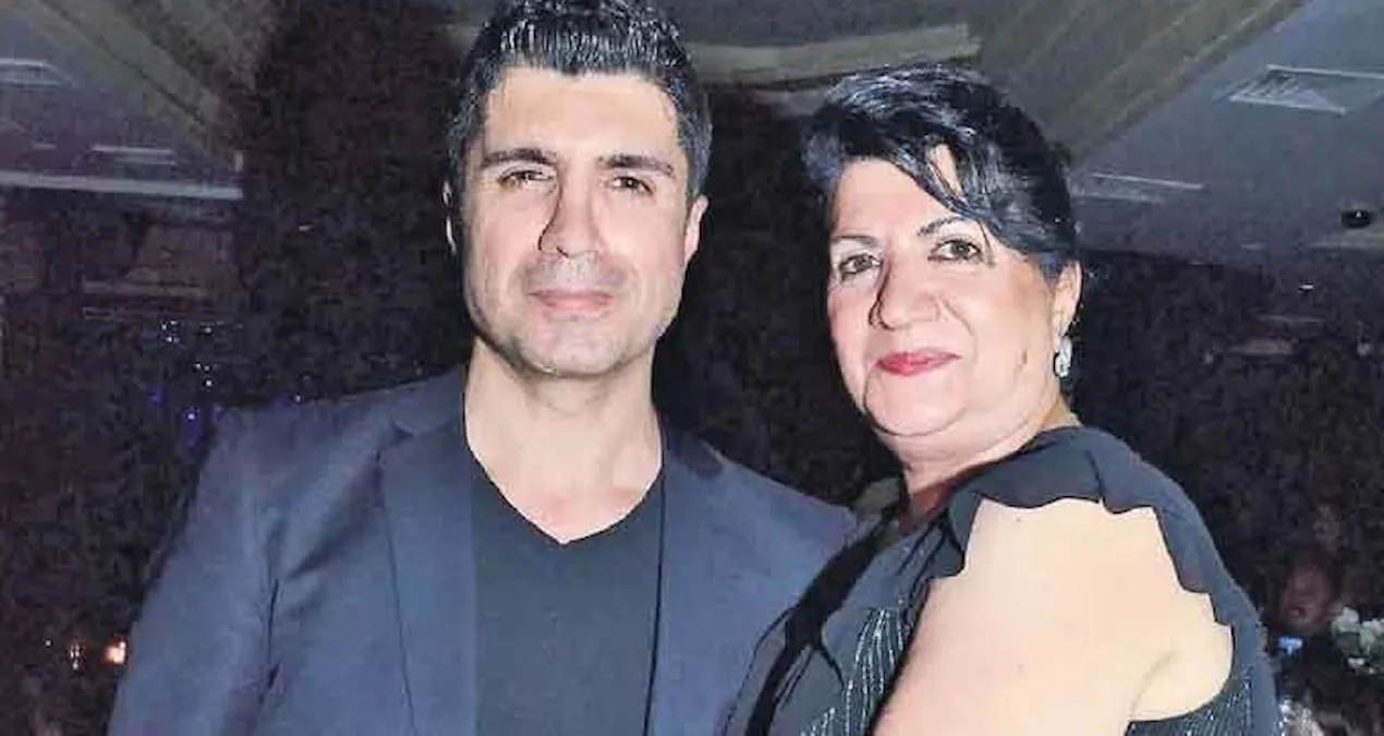 Özcan Deniz’in Annesi Kanserle Mücadele Ediyor!