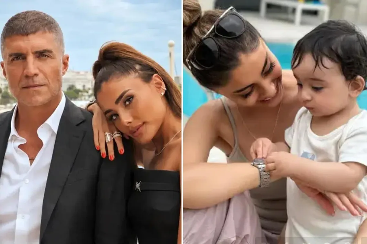 Özcan Deniz’in Eşi Samar Dadgar, 3 Yaşındaki Yeğeninin Ölüm Sebebini Açıkladı