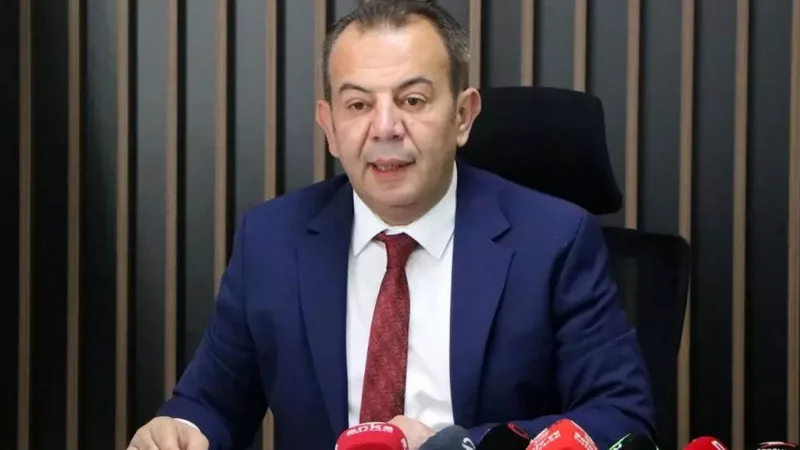 Özcan: PKK’nın feshi anlaşmayı gizliyor!