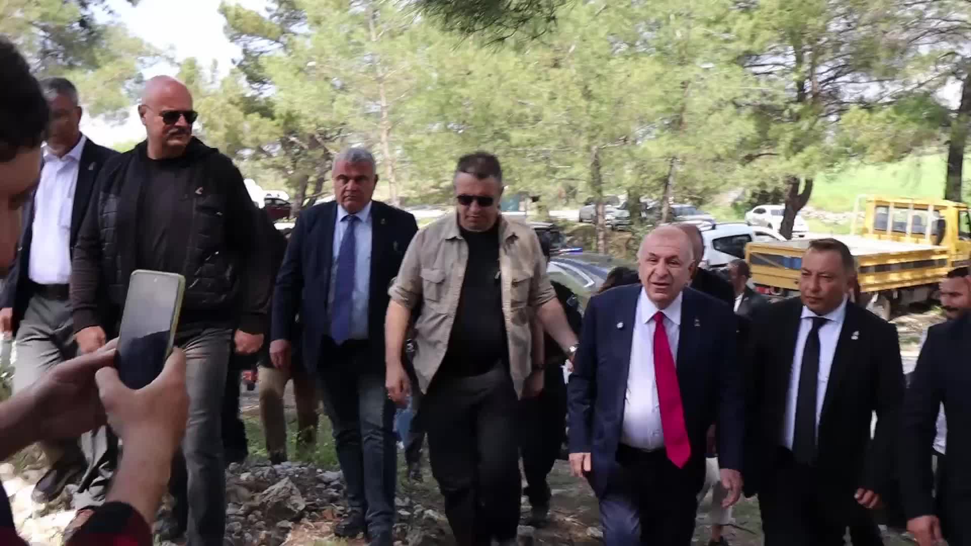 Özdağ: Akbelen Direnişi Vatan Mücadelesidir!