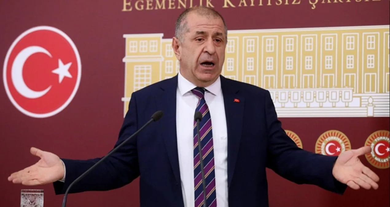 Özdağ: Bahçeli İmralı’ya gitmemeli!