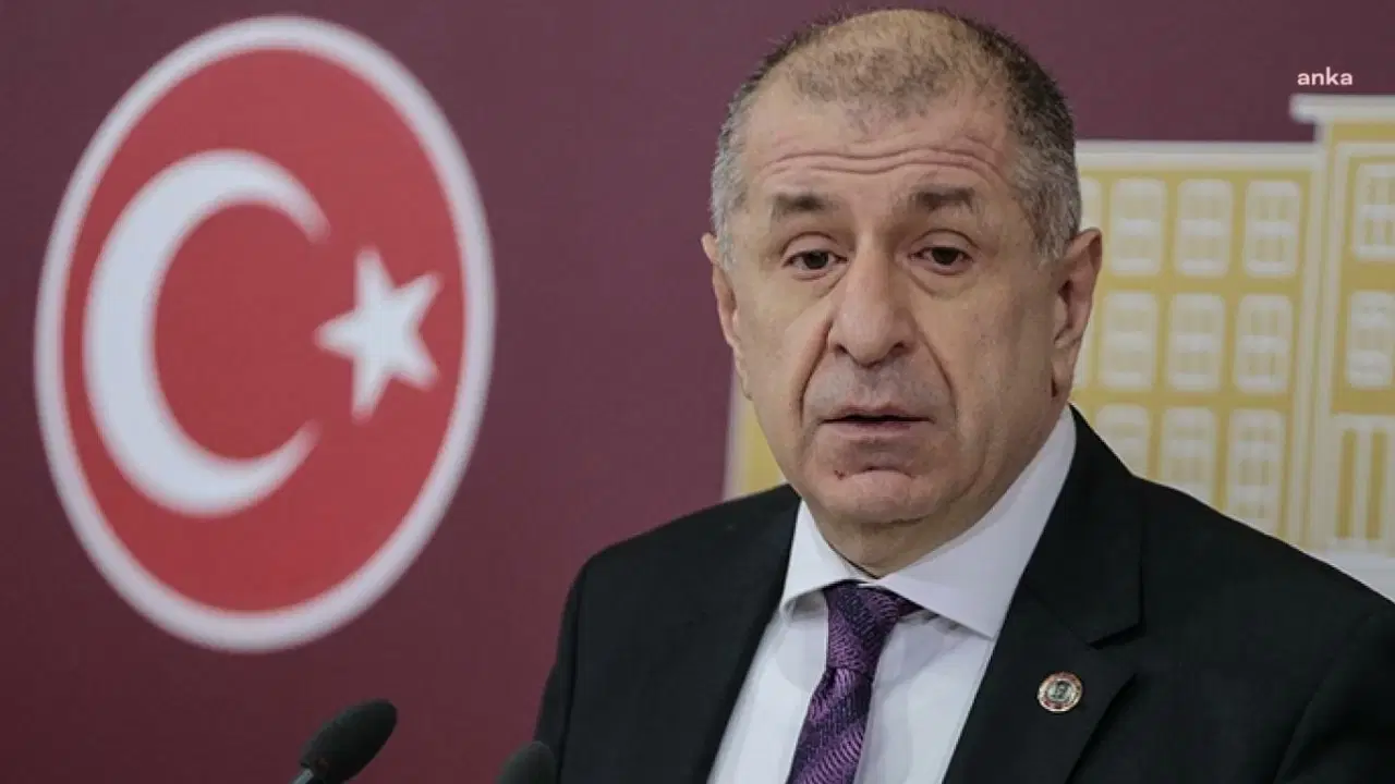 Özdağ: CHP, Meşruluk Kazandırmamalı!