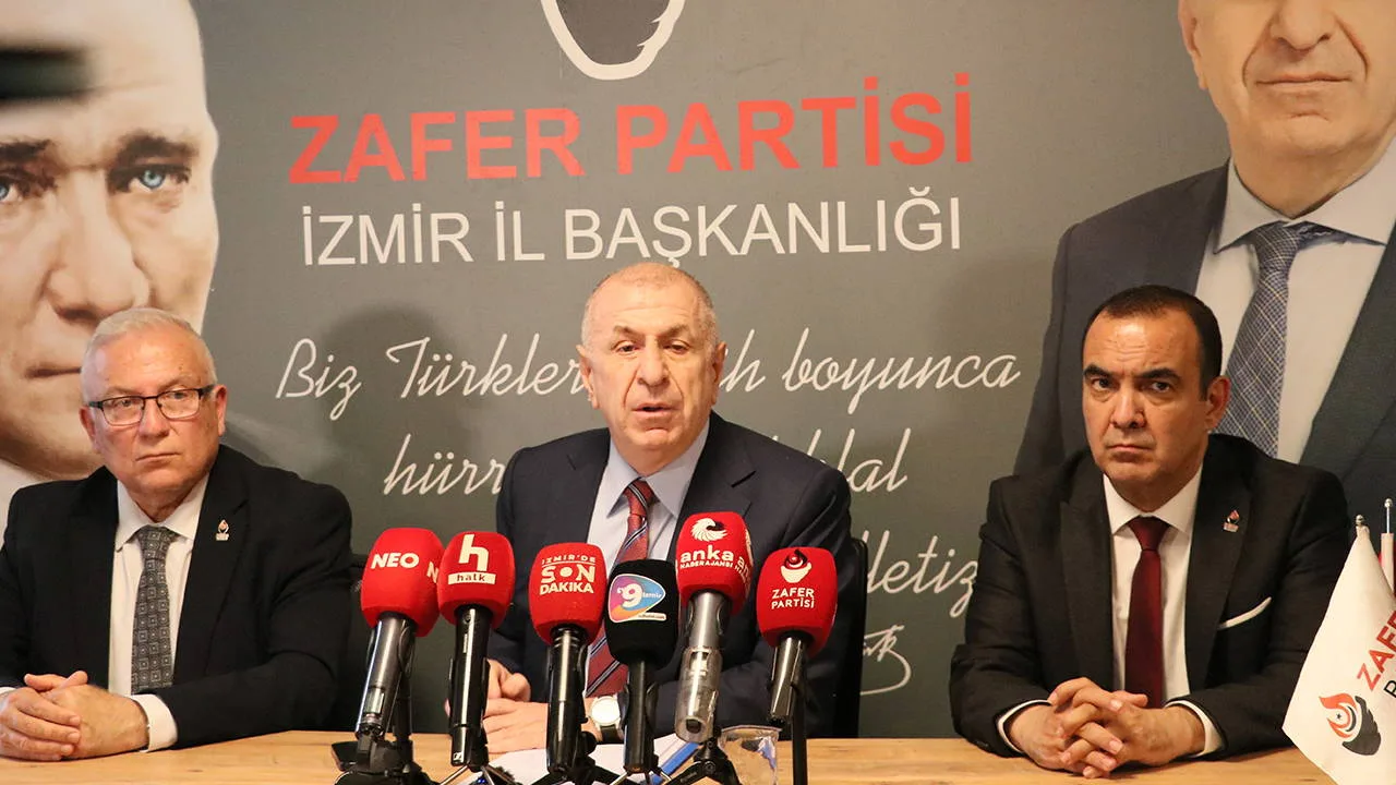 Özdağ’dan AB’ye Sert Tepki: Psikiyatrist Önerisi!