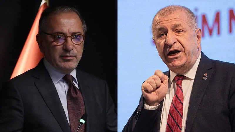Özdağ’dan Altaylı’ya Destek: Yargı Bağımsız Olmalı