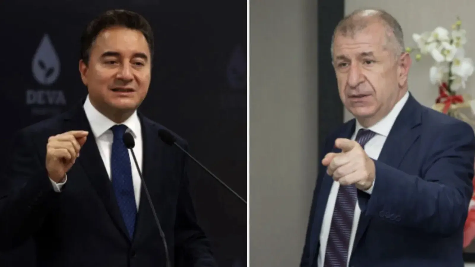 Özdağ’dan Babacan’a Sert Tepki: Vefa Göstermeli!