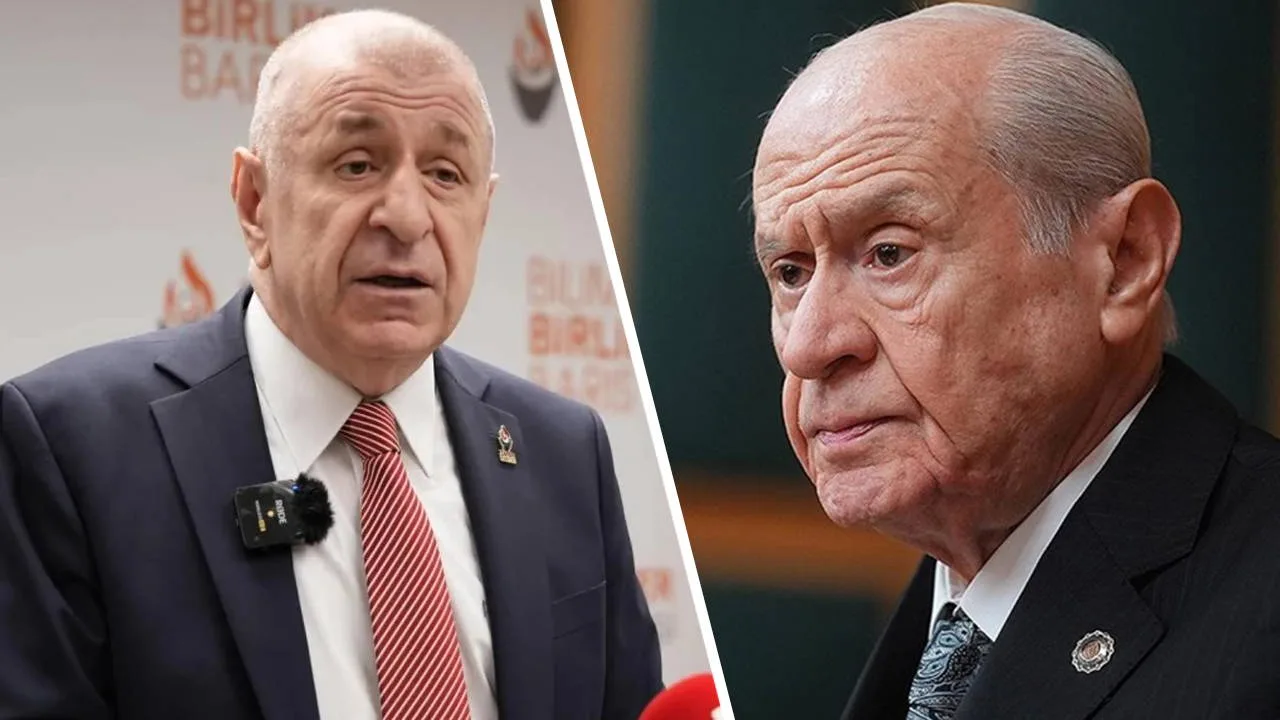 Özdağ’dan Bahçeli’ye Tehlikeli Yanıt!