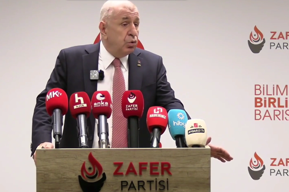 Özdağ’dan CHP’ye: Milli İttifak Çağrısı!
