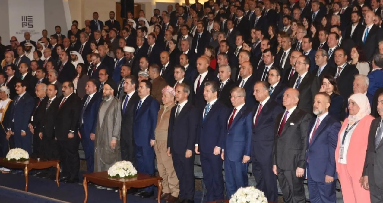 Özdağ’dan Davutoğlu’na Kürt Marşı Tepkisi!