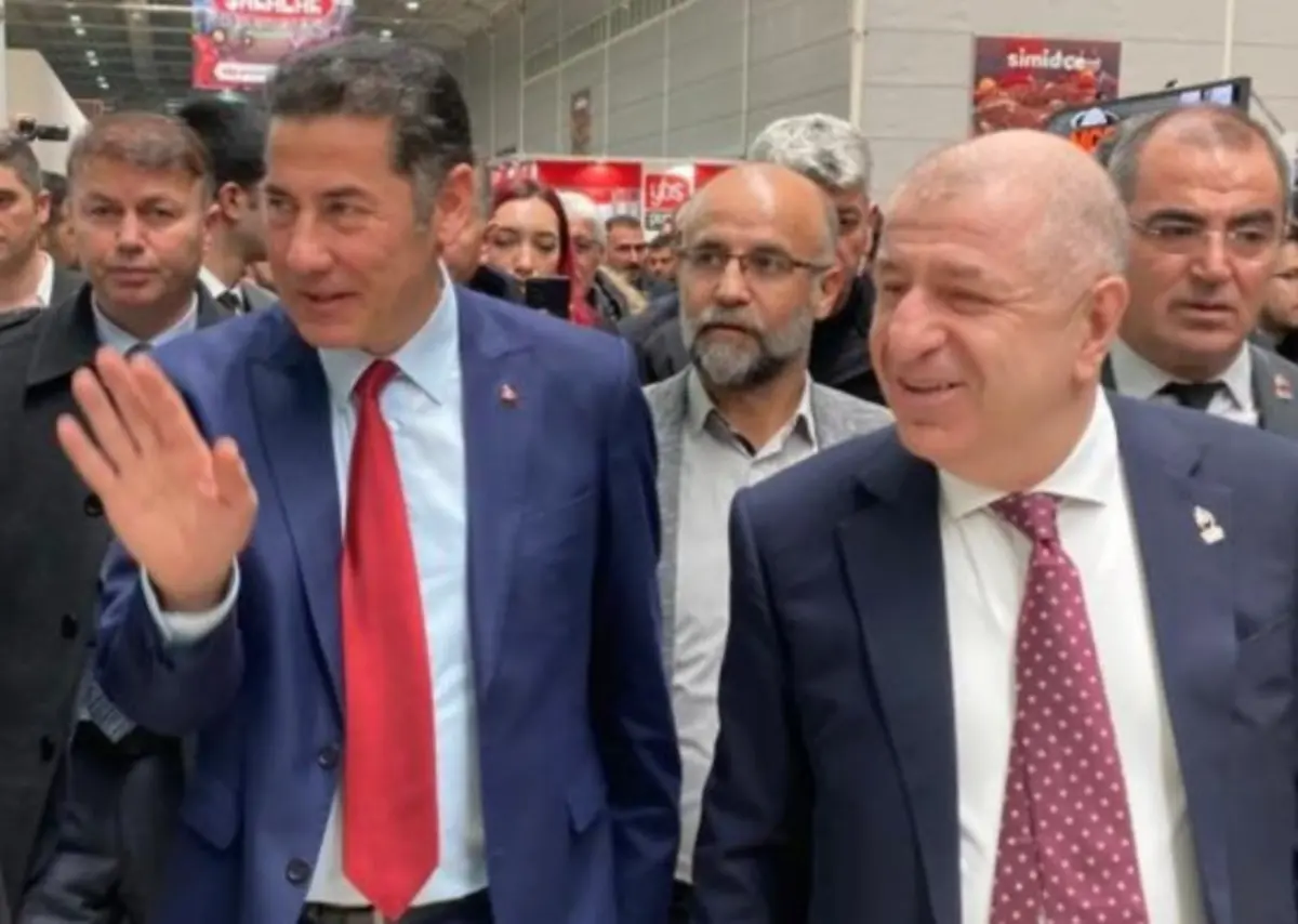 Ümit Özdağ dan Kılıçdaroğlu na yaylım ateşi: