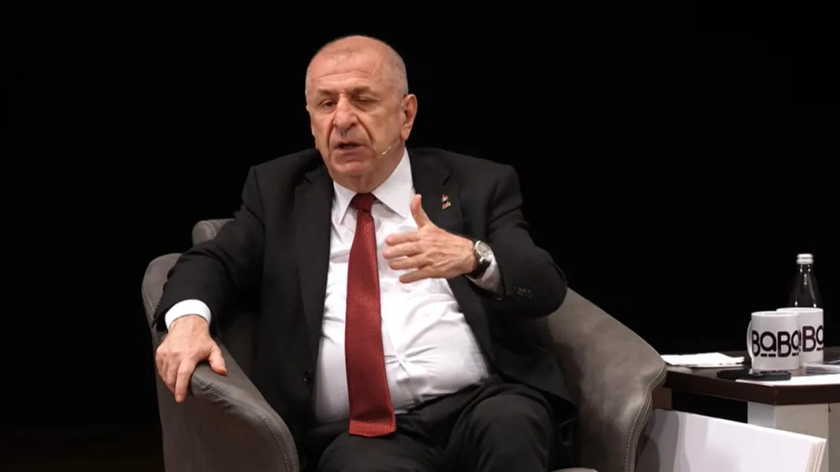Özdağ’dan Kılıçdaroğlu’na Sert Eleştiriler!