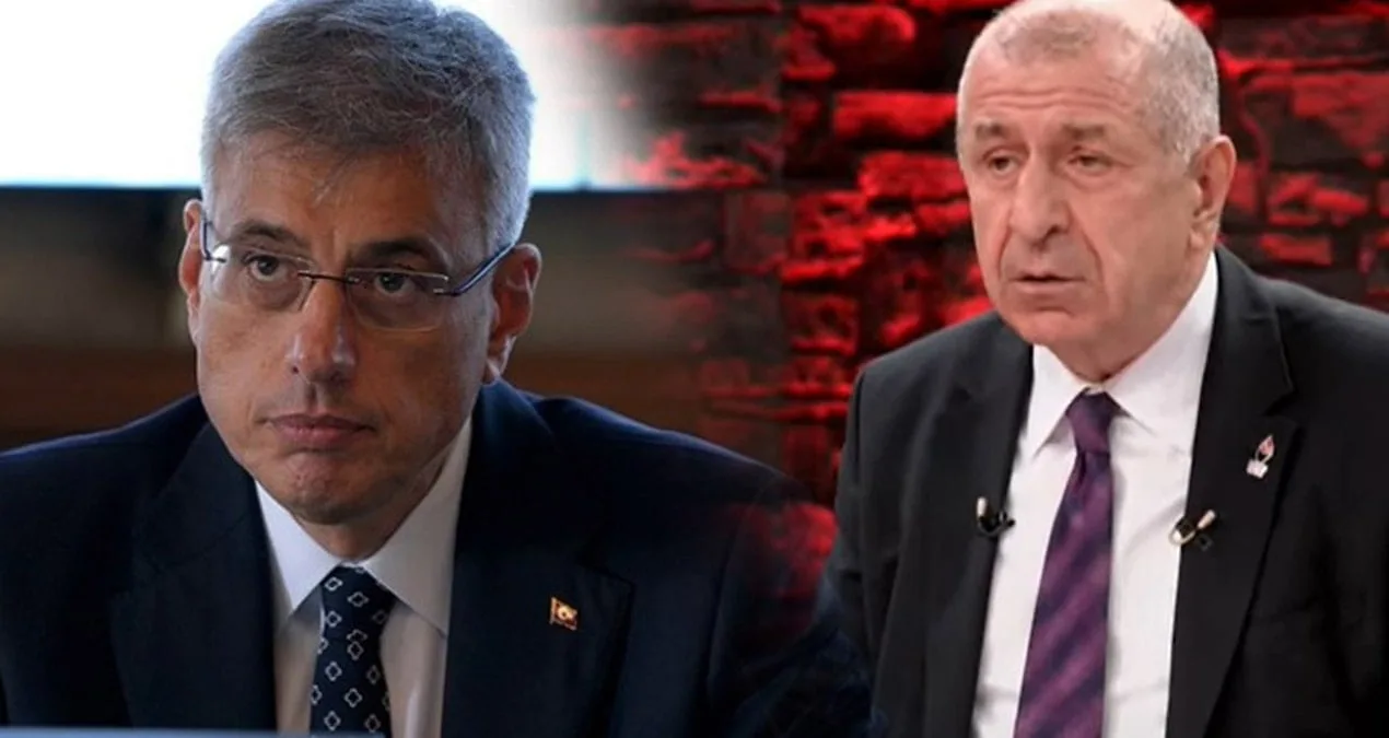 Özdağ’dan Memişoğlu’na Sert Tepki!