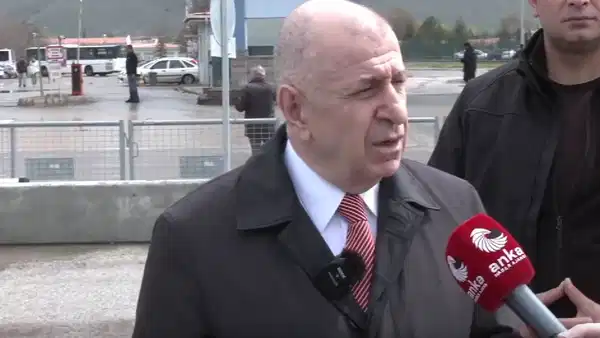 Özdağ’dan Özcan’a Destek Ziyareti Sincan’da!