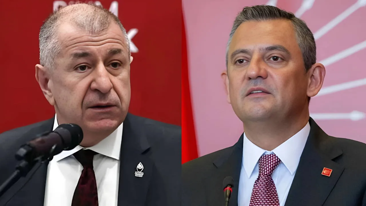 Özdağ’dan Özel’e Birleşme Çağrısı!