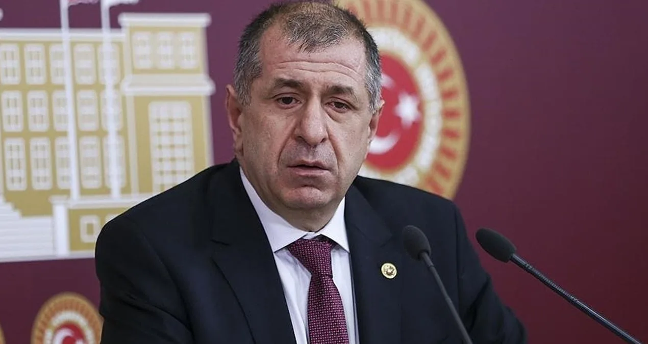 Özdağ’dan Tahliyelere Sert Tepki: Adalet Mi?