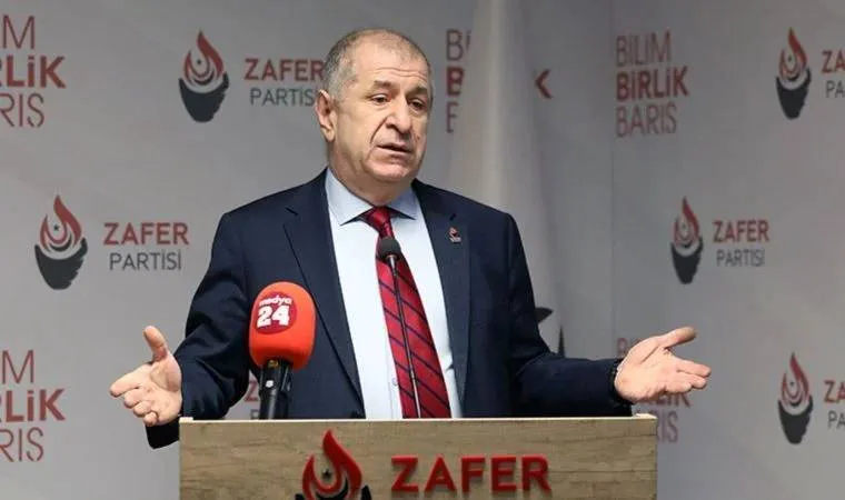 Özdağ’dan Yerlikaya’ya Uyuşturucu Tepkisi!