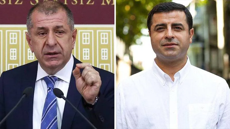 Özdağ: Demirtaş’ın Hakları Benimle Eşit Olmalı