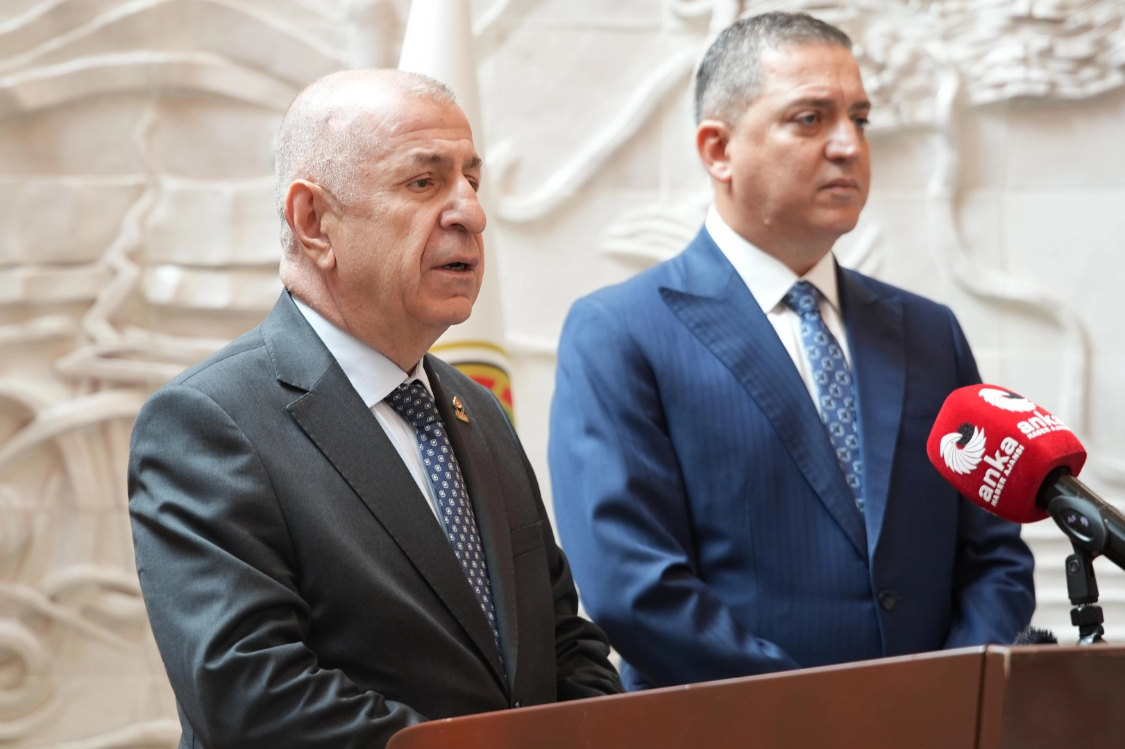 Özdağ: Düşman Ceza Hukukuna Son Verilmeli!