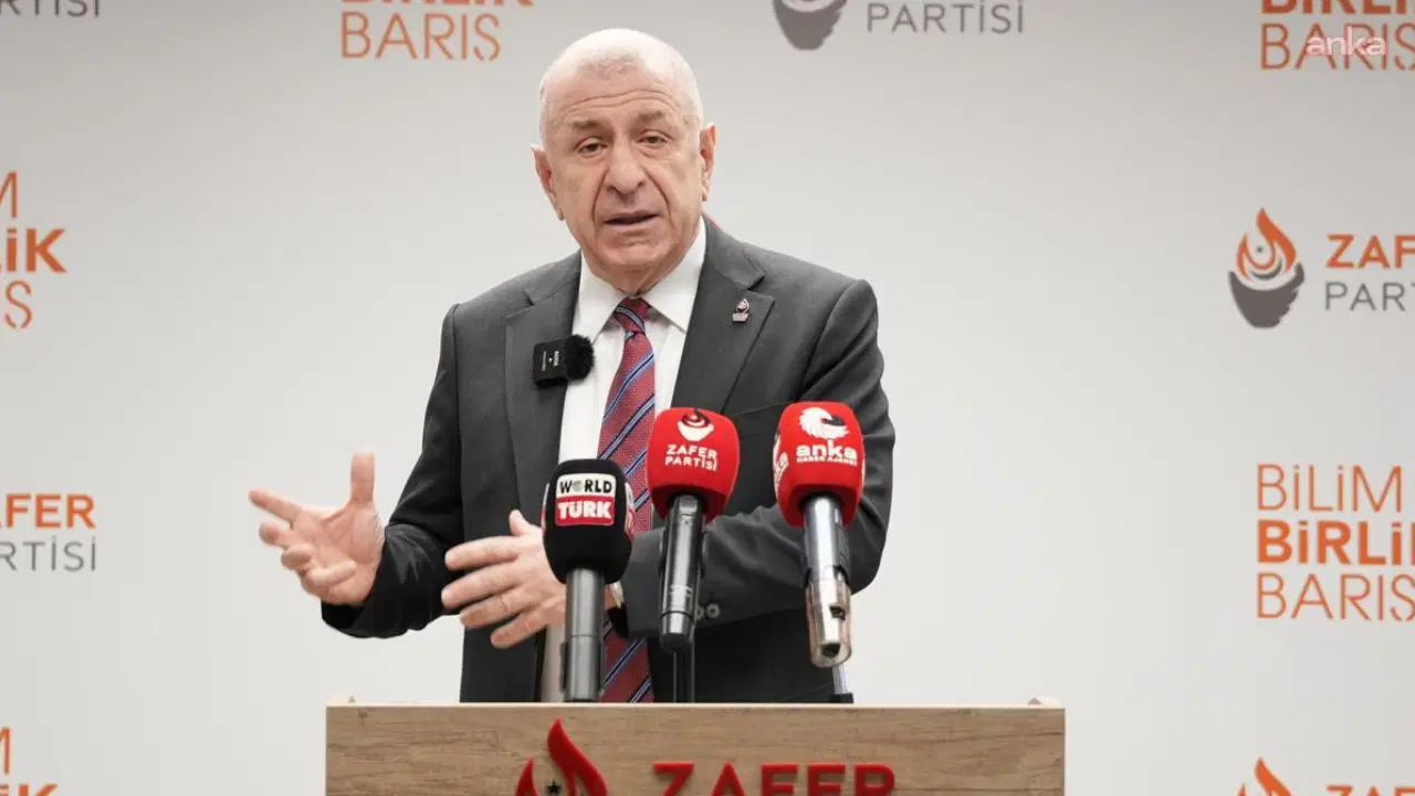 Özdağ: Ekonomi Fakirleşiyor, Erken Seçim Zamanı!