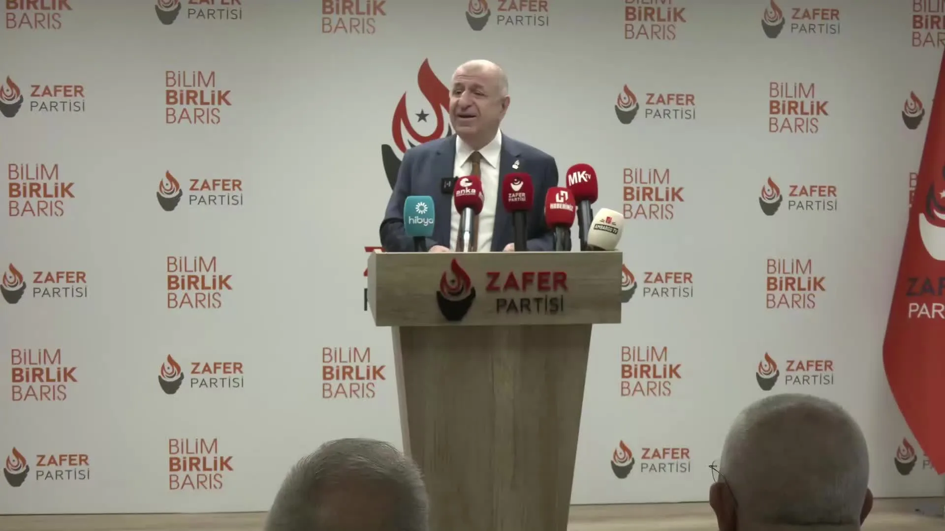 Özdağ: Ekonomik Kriz ve Zamlar Halkı Zorluyor!