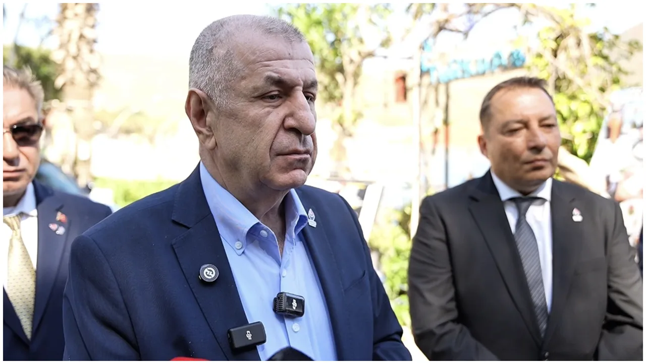 Özdağ: Ekonomik Krizin Sorunu İktidarın Zihniyeti