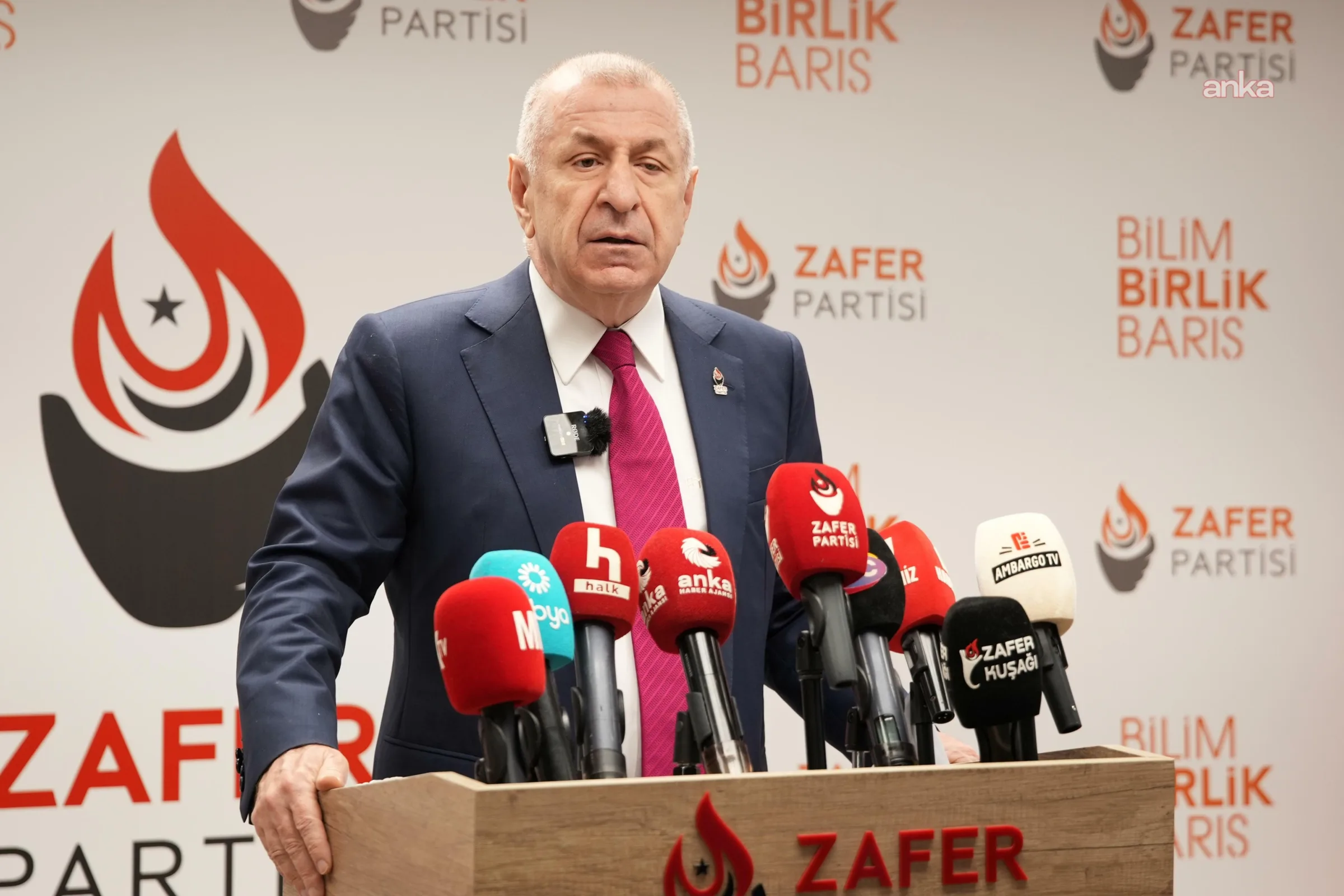 Özdağ: Emekliler 15 Gün Karnını Doyurabiliyor!