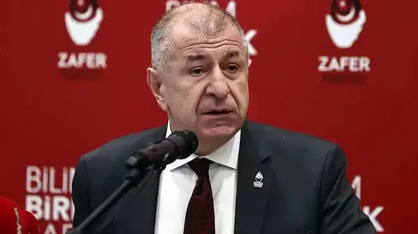 Özdağ: Fakirleşen Türkiye’de Adalet Arayışı