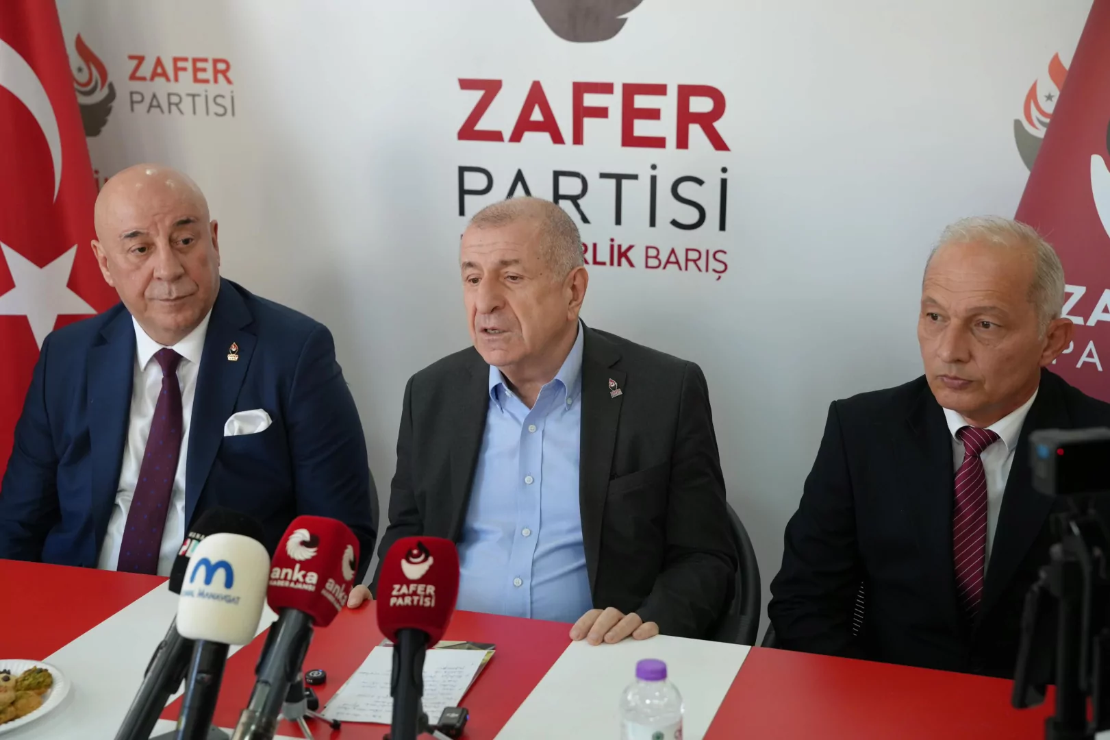 Özdağ: Fon Yolsuzluğu İçin Soruşturma Kurulsun!