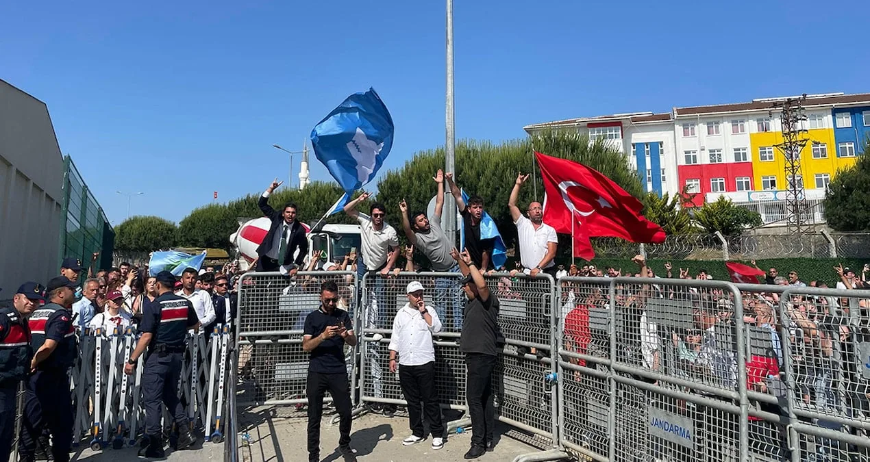 Özdağ’ın Duruşmasında Gerilim Doruğa Ulaştı!