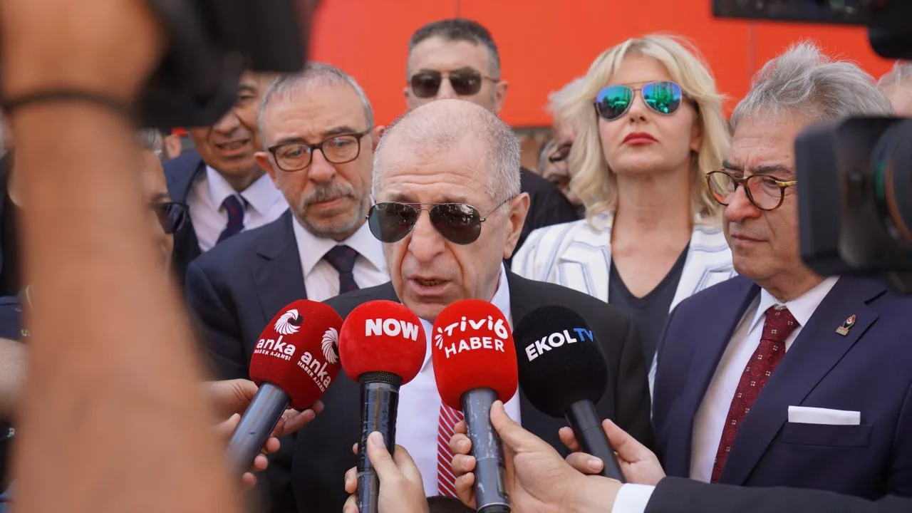 Özdağ’ın Tahliyesi: Adaletsizliğe Dikkat Çekti