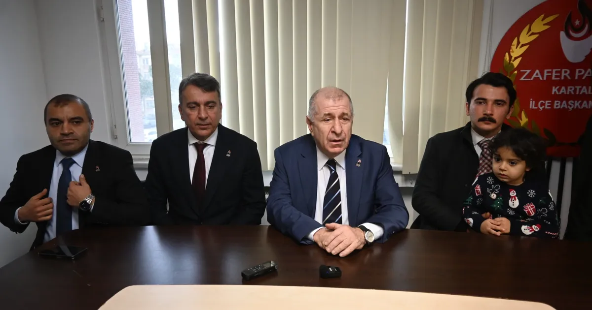 Özdağ: İstanbul’u İlçe İlçe Anlayacağız!