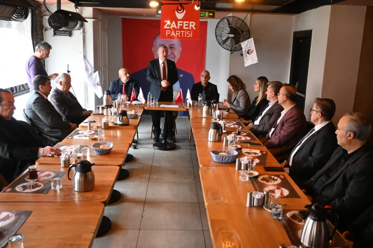 Özdağ: İstanbul’un Acil Sorunları ve Çözüm Yolları