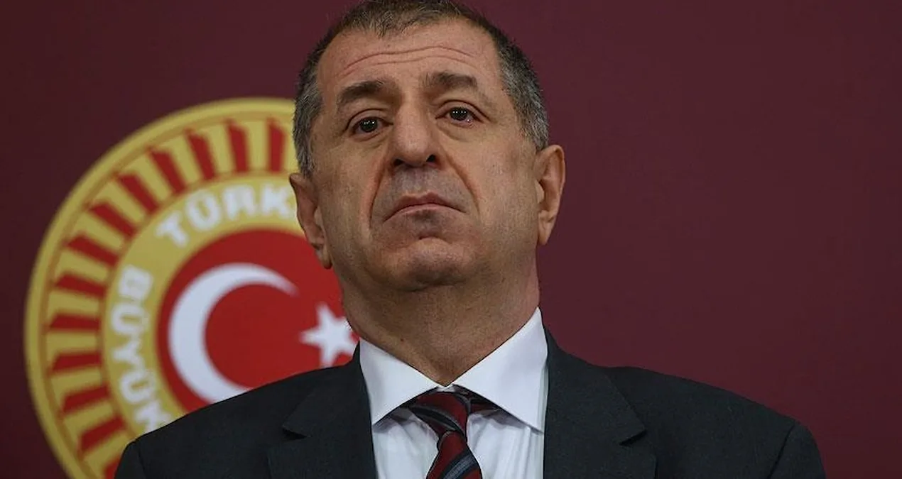 Özdağ: İYİ Parti Mitingine Tam Destek Veriyoruz!