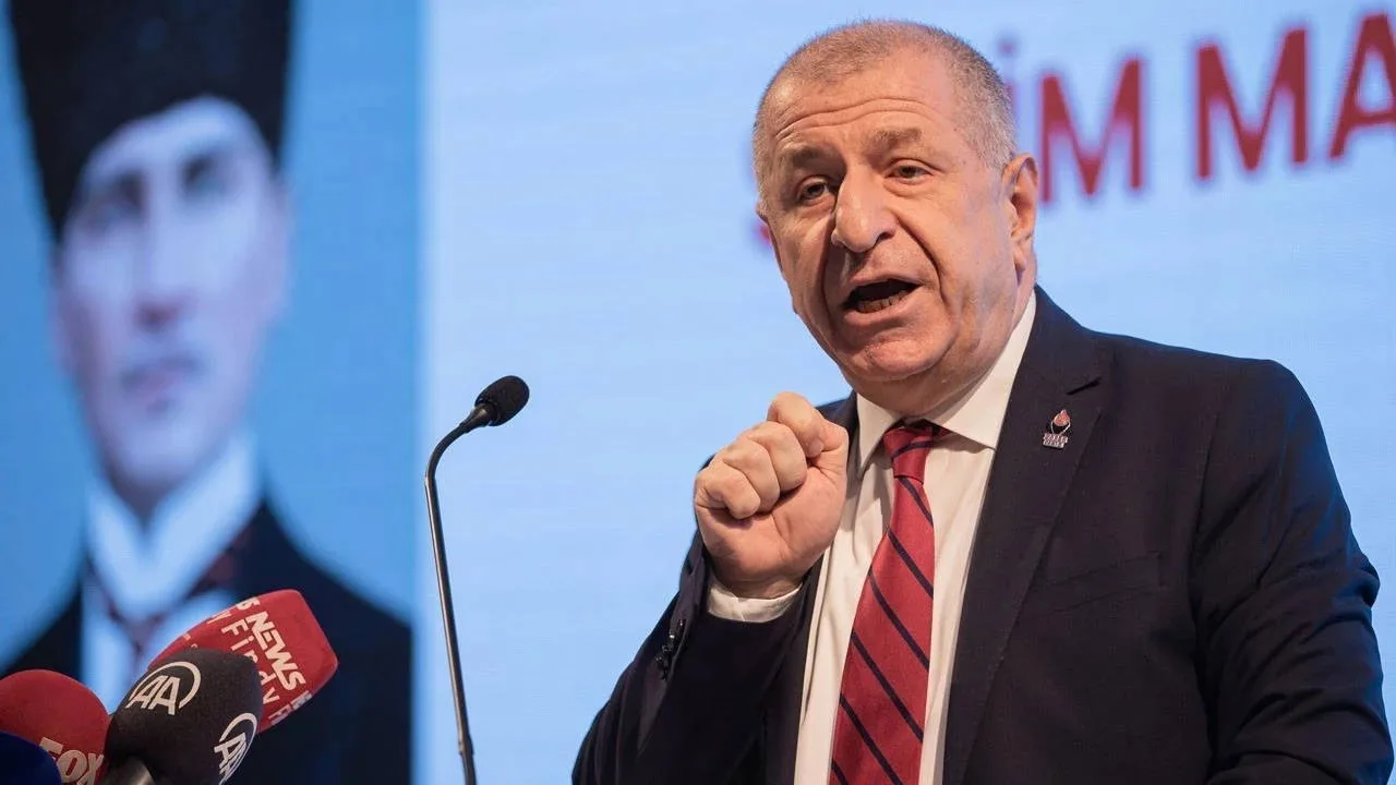 Özdağ: ‘Maden İşçileri Hakkını İstiyor’