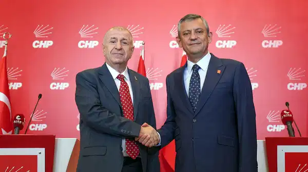 Özdağ: ‘Münih’te Kravatlı Teröristler Vardı’