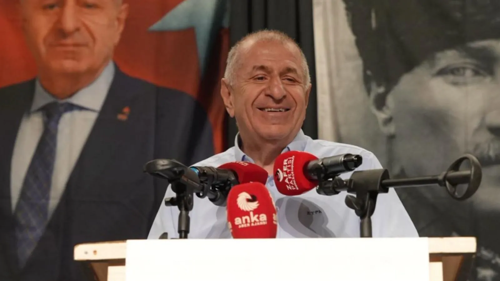Özdağ: PKK Affı Vatanseverleri Susturuyor!
