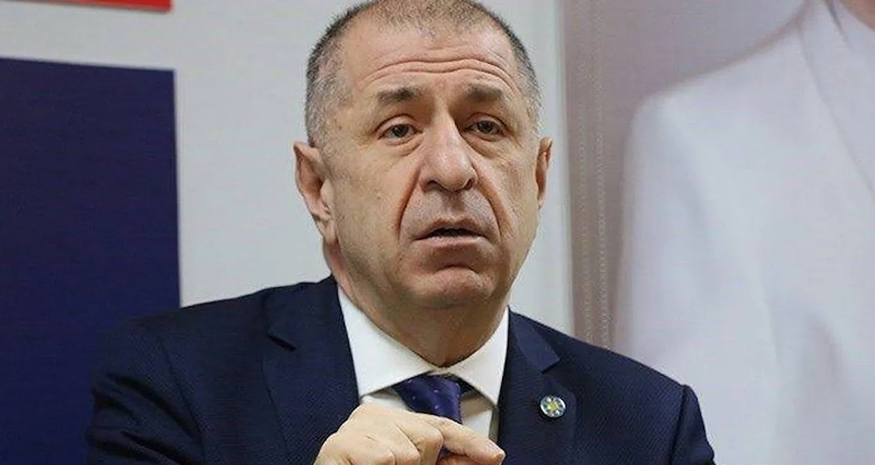 Özdağ: PKK’dan Özür Dilememiz Bekleniyor!