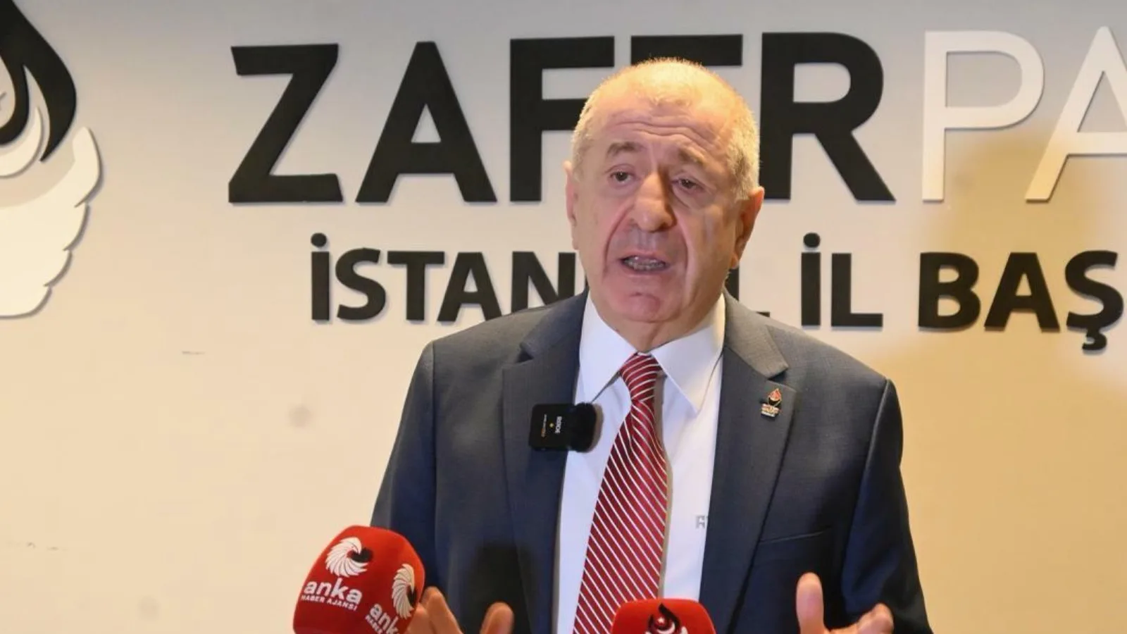 Özdağ: PKK Meşrulaştırma Girişimi Siyasi Tuzak!