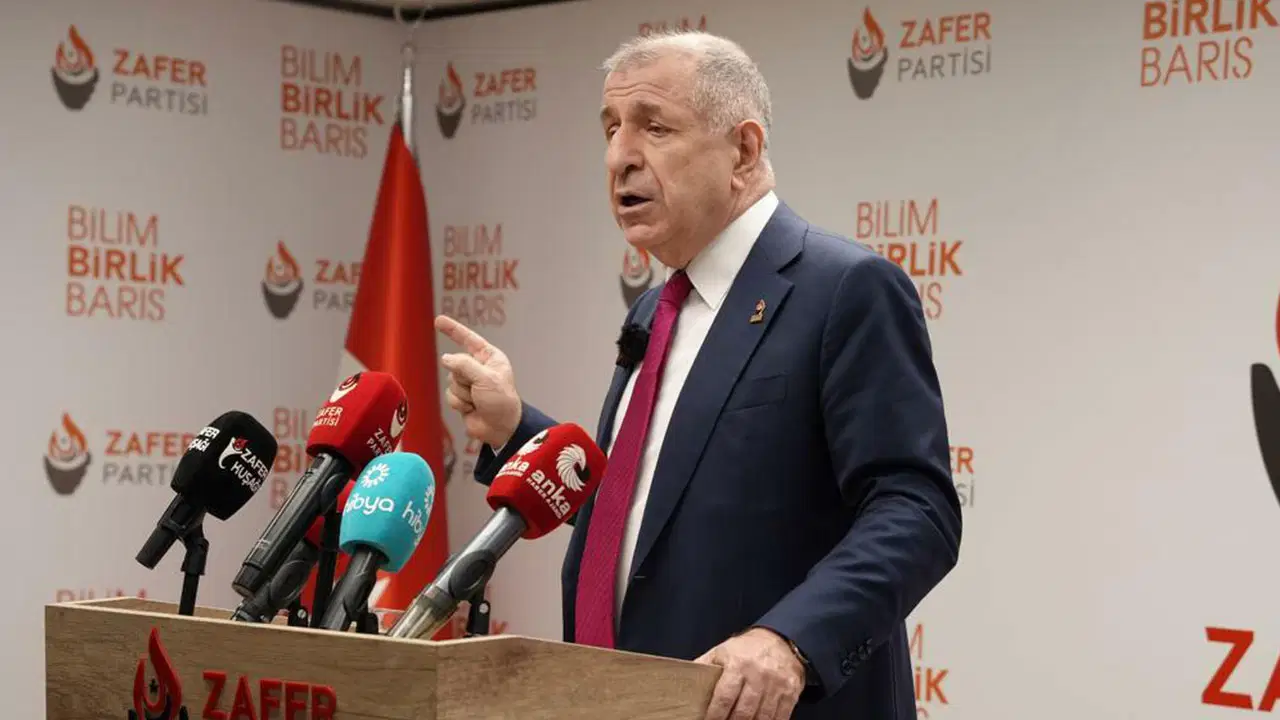 Özdağ: Sandıkta Umut Hakkı Gömülecek!